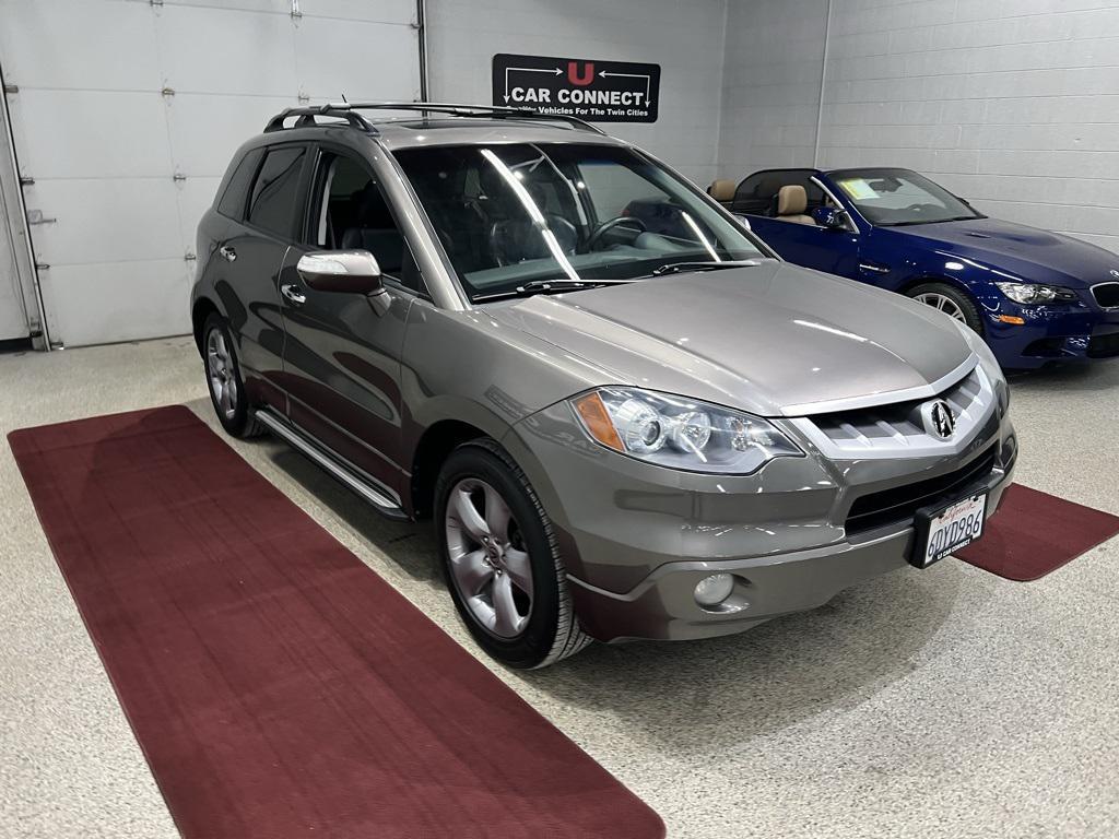used 2008 Acura RDX car, priced at $16,977