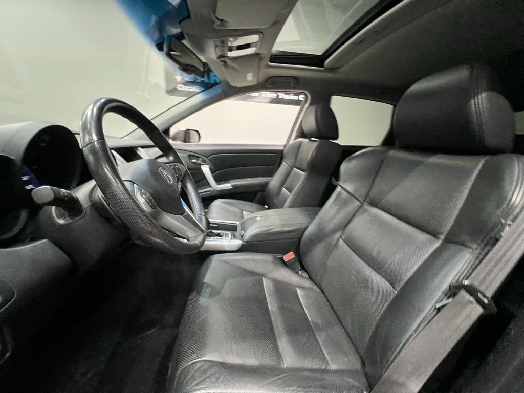 used 2008 Acura RDX car, priced at $16,977