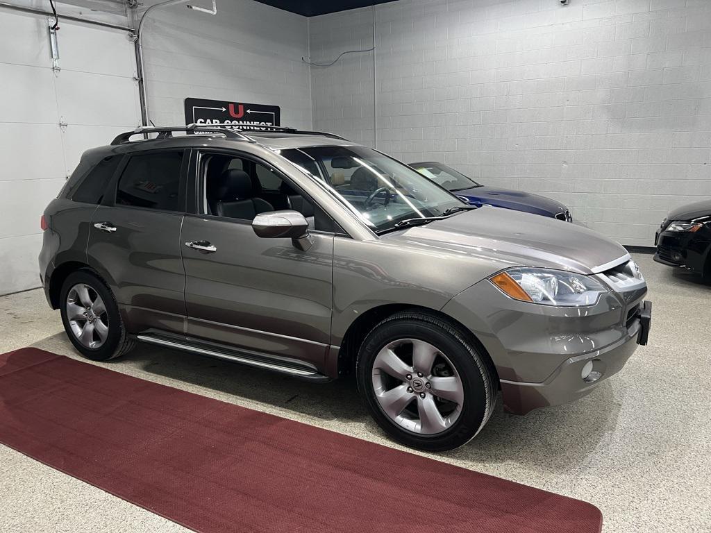 used 2008 Acura RDX car, priced at $16,977
