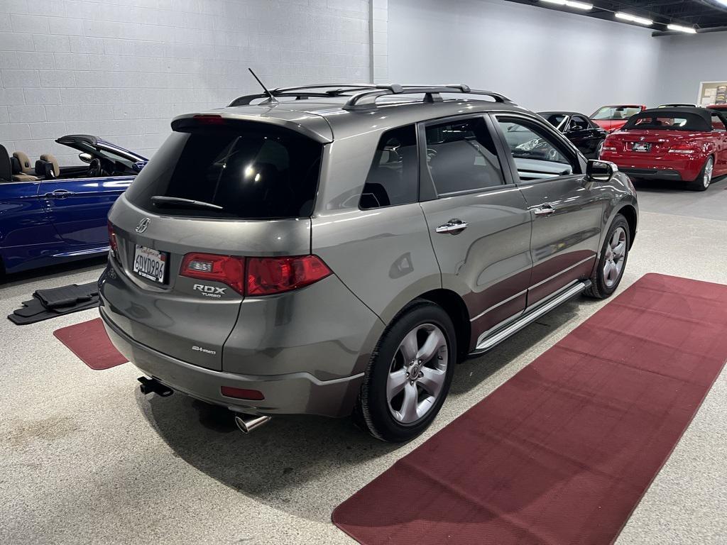 used 2008 Acura RDX car, priced at $16,977