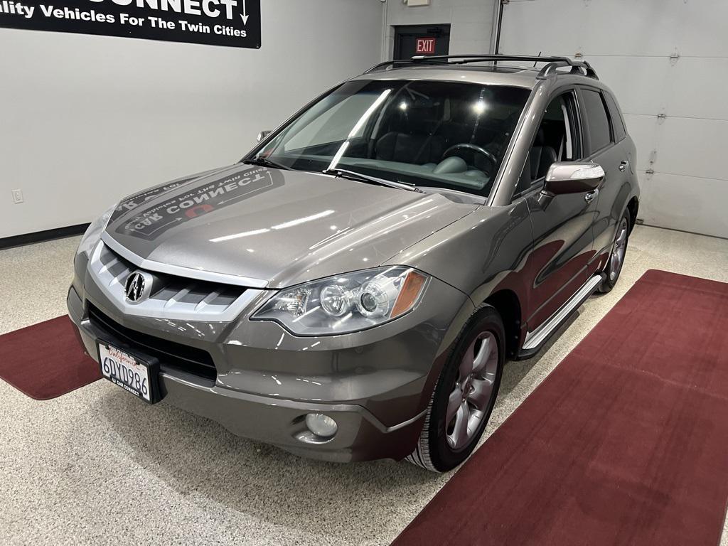 used 2008 Acura RDX car, priced at $16,977