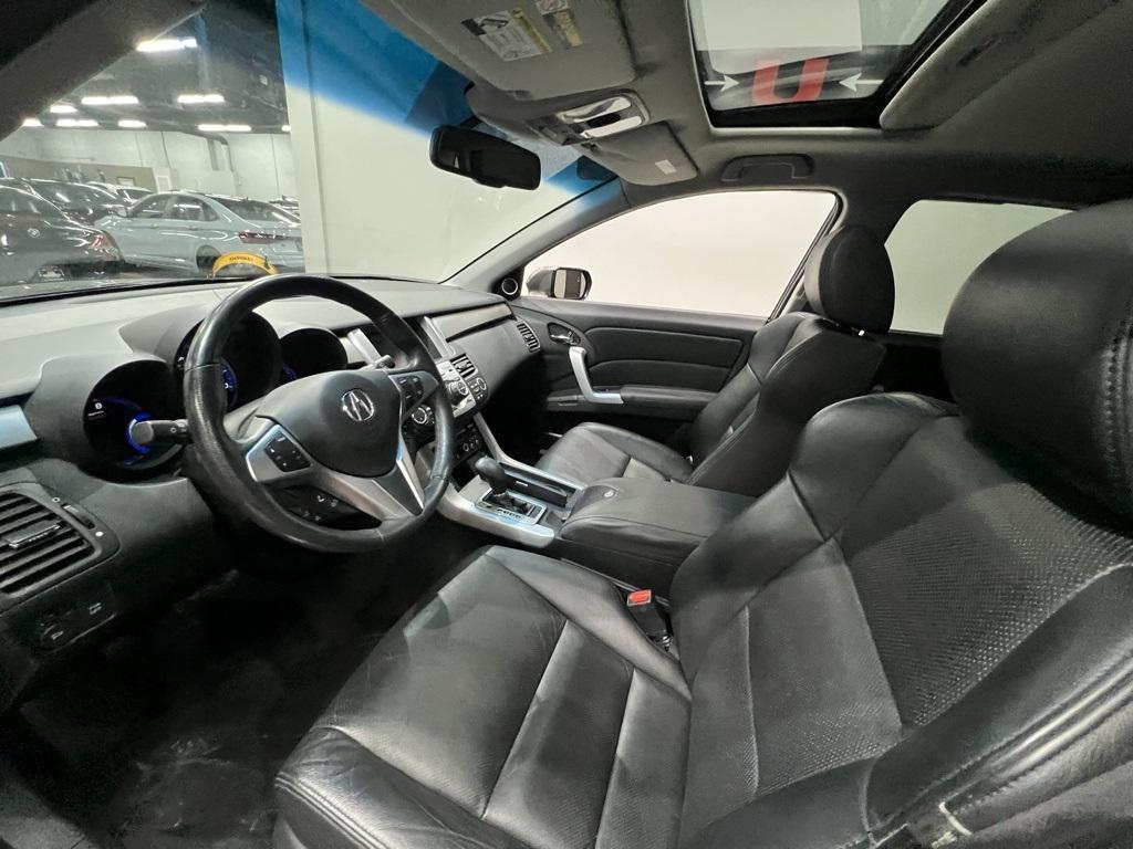 used 2008 Acura RDX car, priced at $16,977