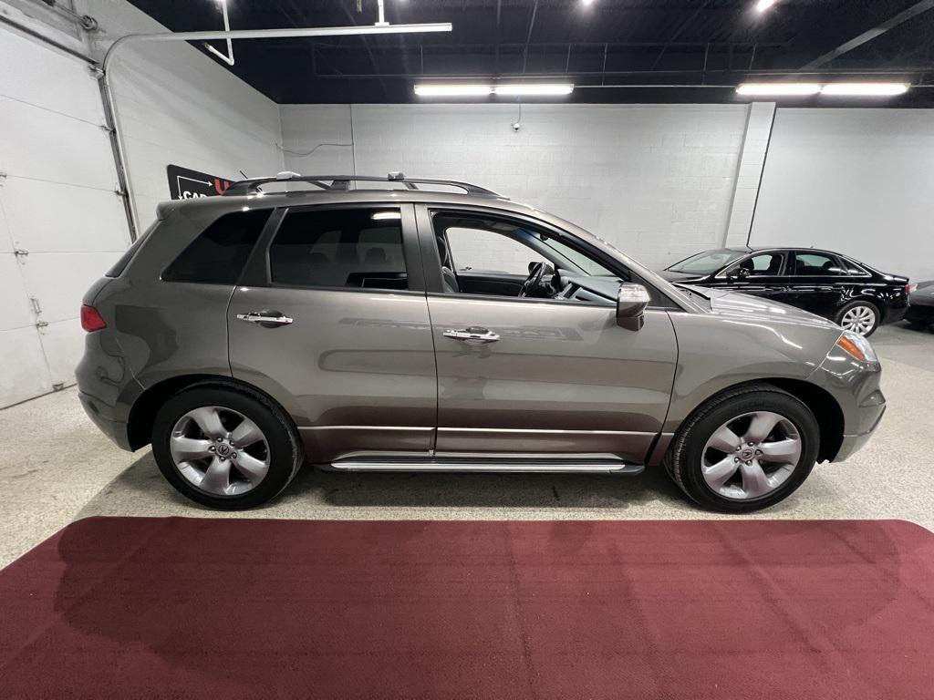used 2008 Acura RDX car, priced at $16,977