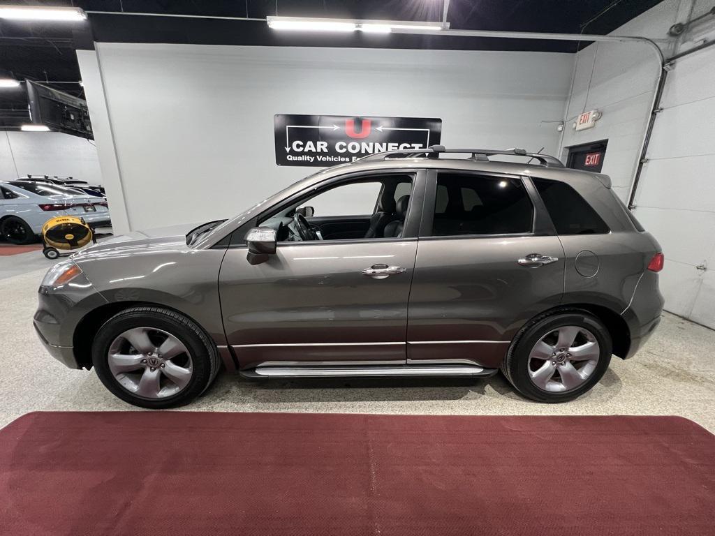 used 2008 Acura RDX car, priced at $16,977