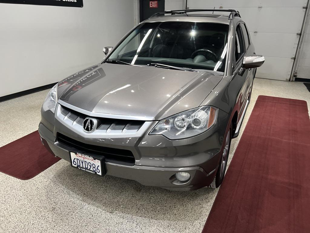 used 2008 Acura RDX car, priced at $16,977