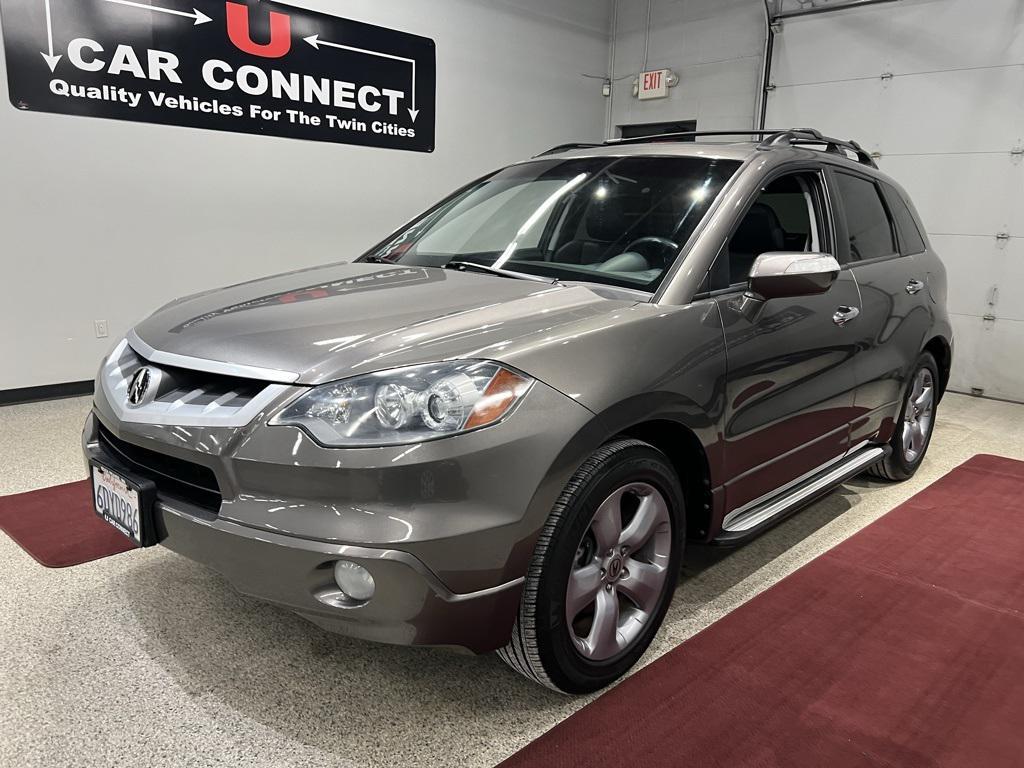 used 2008 Acura RDX car, priced at $16,977