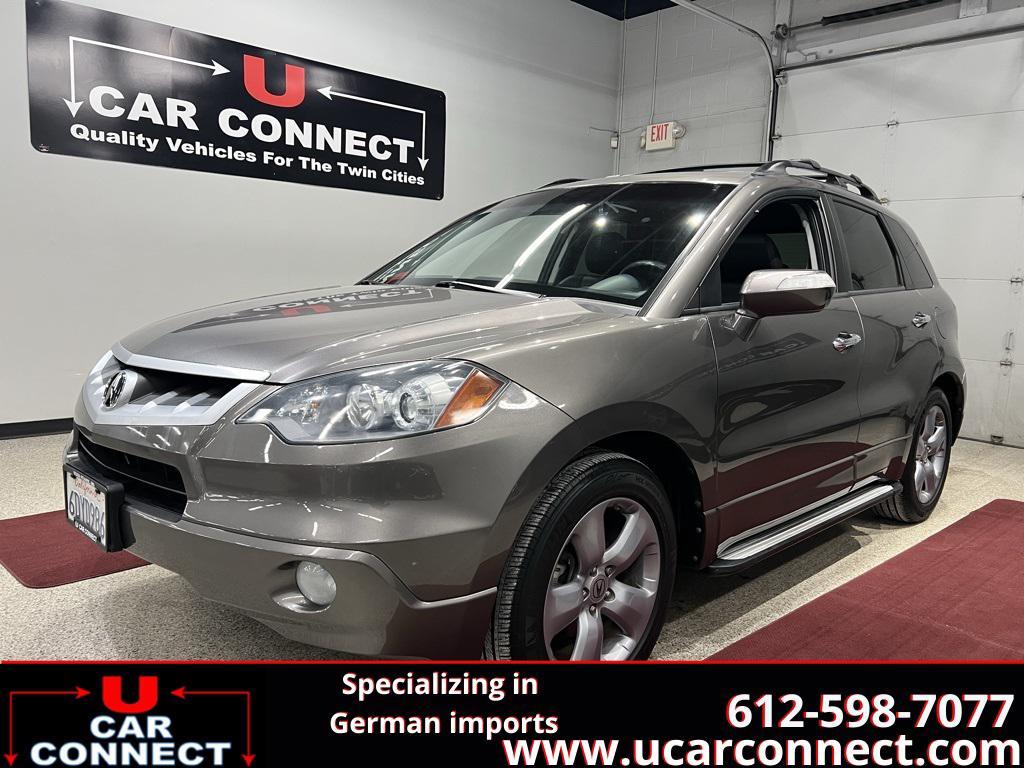 used 2008 Acura RDX car, priced at $16,977