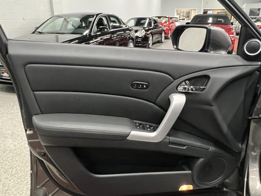 used 2008 Acura RDX car, priced at $16,977