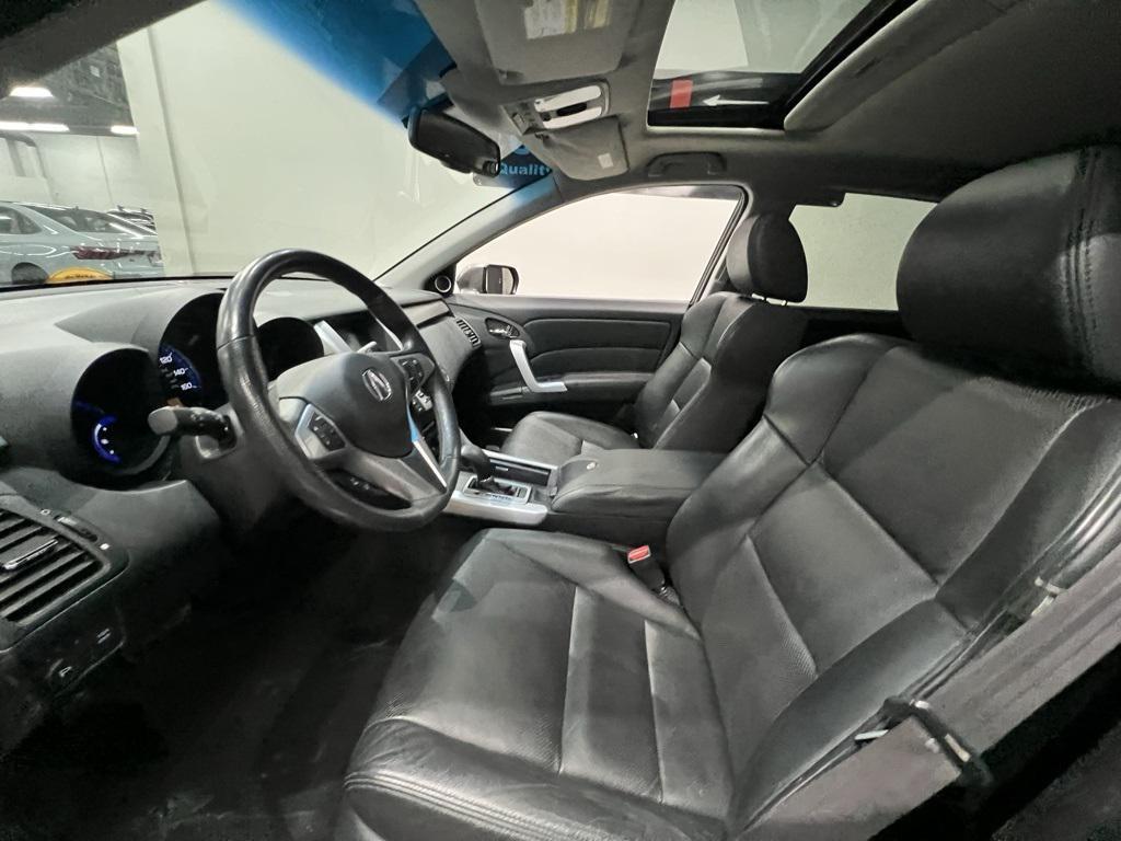 used 2008 Acura RDX car, priced at $16,977