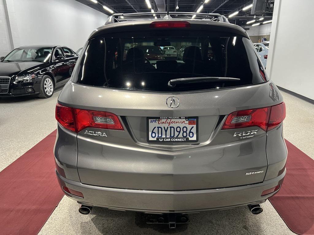 used 2008 Acura RDX car, priced at $16,977