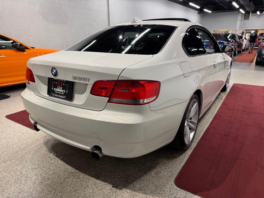 used 2009 BMW 335 car, priced at $14,977
