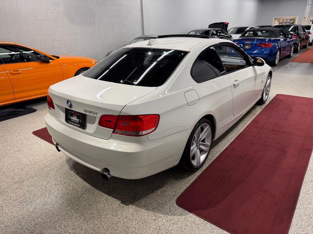 used 2009 BMW 335 car, priced at $14,977