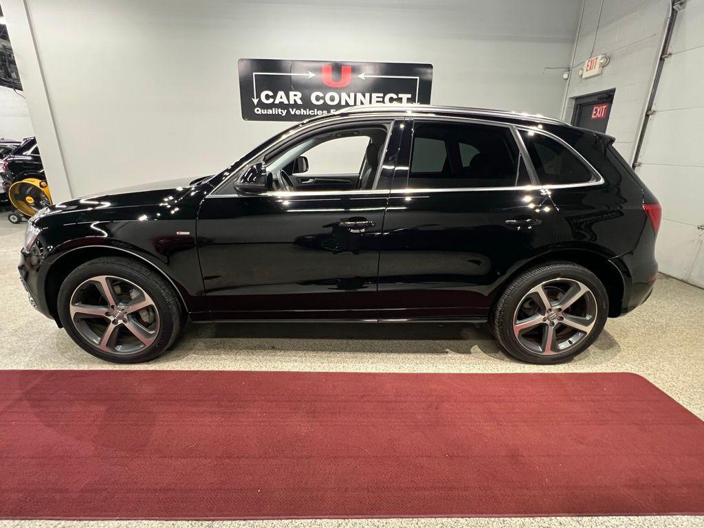 used 2014 Audi Q5 car, priced at $14,977