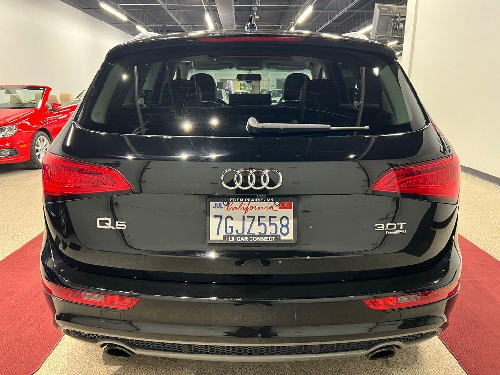 used 2014 Audi Q5 car, priced at $14,977
