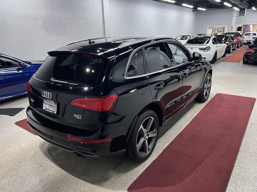used 2014 Audi Q5 car, priced at $15,477