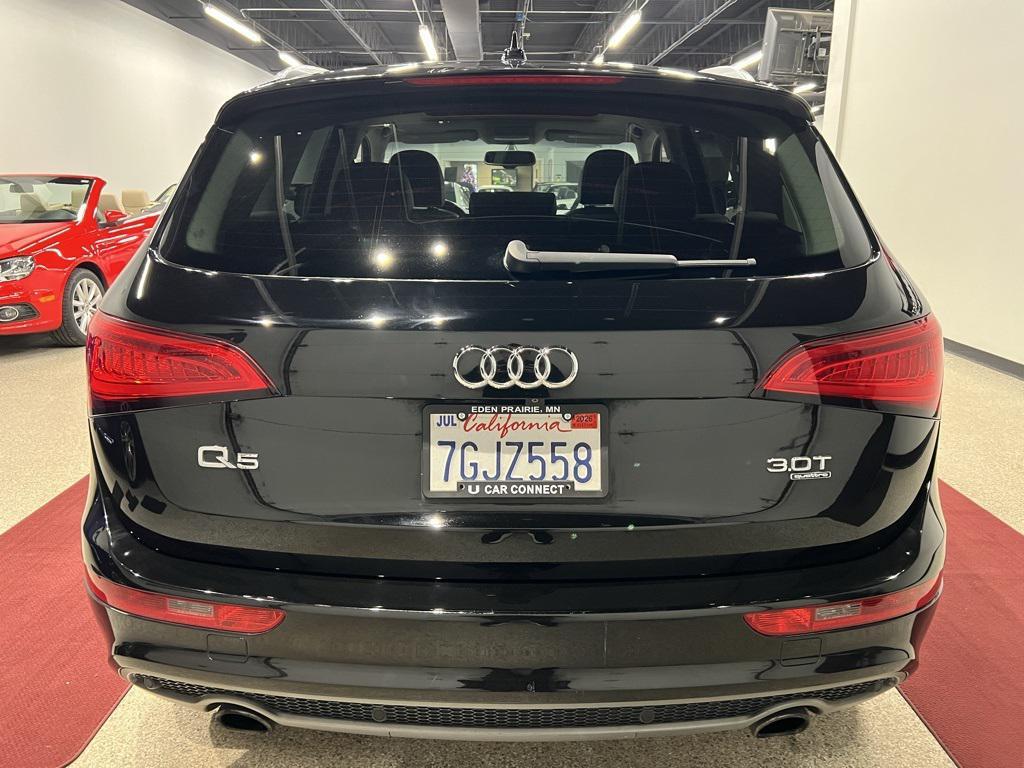 used 2014 Audi Q5 car, priced at $15,477