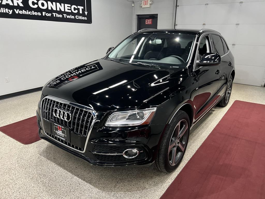 used 2014 Audi Q5 car, priced at $15,477