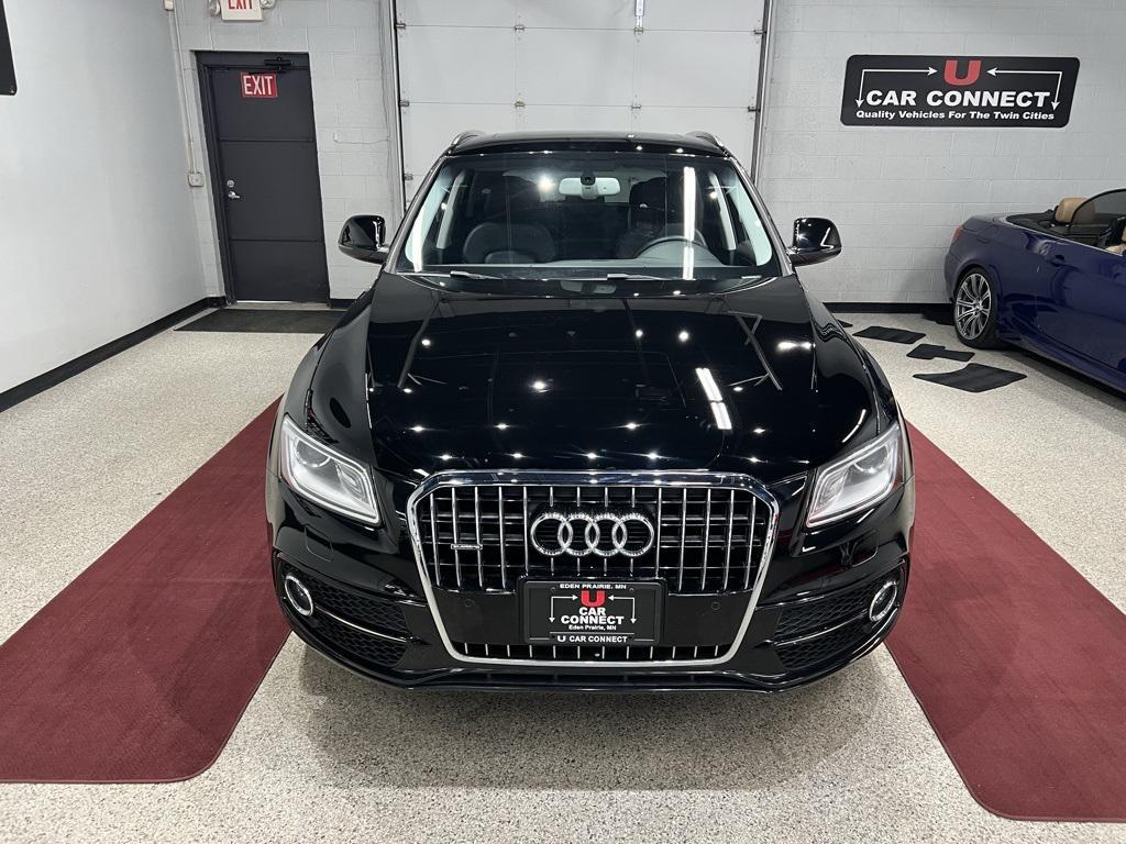 used 2014 Audi Q5 car, priced at $15,477