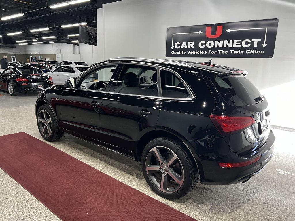 used 2014 Audi Q5 car, priced at $15,477