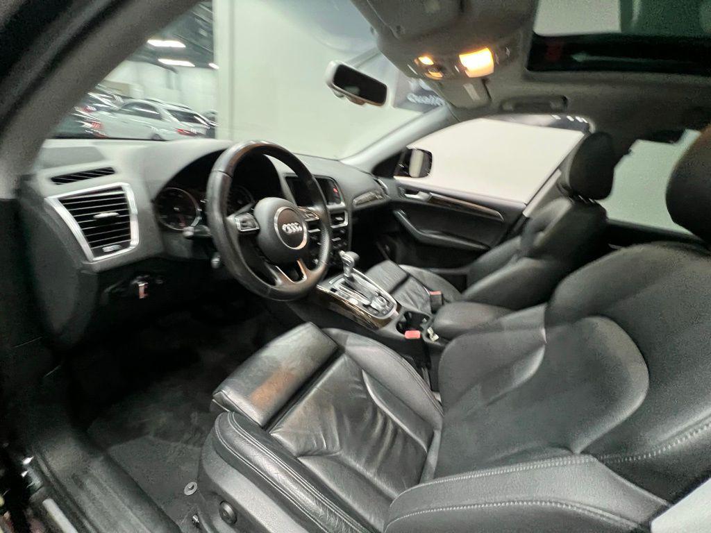 used 2014 Audi Q5 car, priced at $14,977