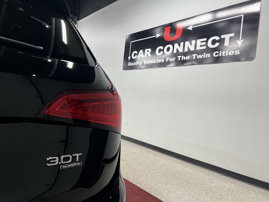 used 2014 Audi Q5 car, priced at $15,477