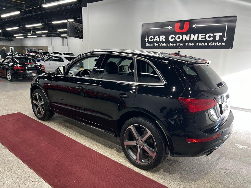 used 2014 Audi Q5 car, priced at $14,977