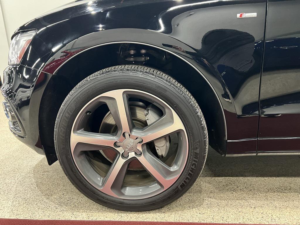 used 2014 Audi Q5 car, priced at $15,477