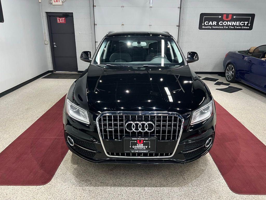 used 2014 Audi Q5 car, priced at $14,977