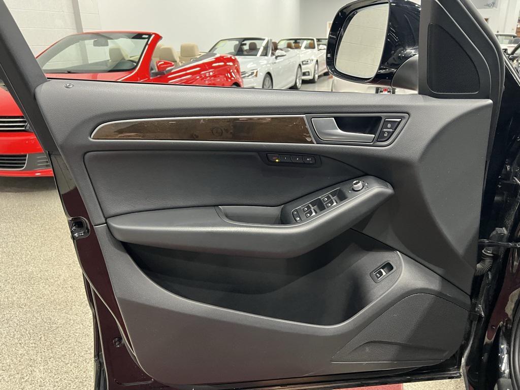 used 2014 Audi Q5 car, priced at $15,477