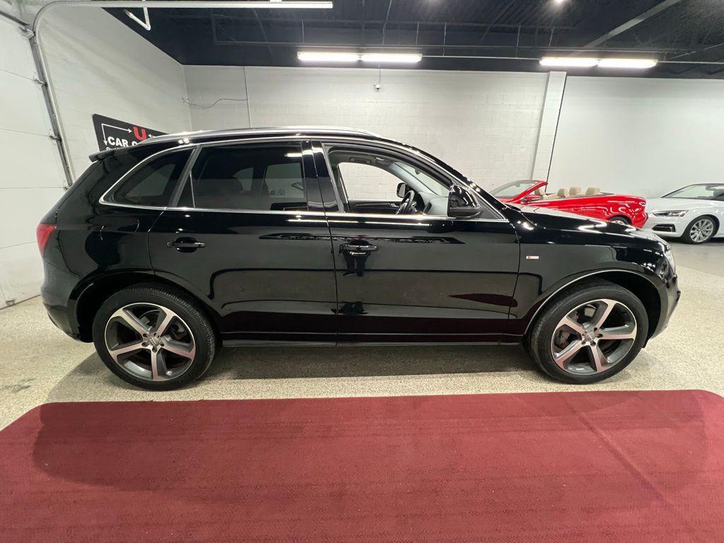 used 2014 Audi Q5 car, priced at $14,977
