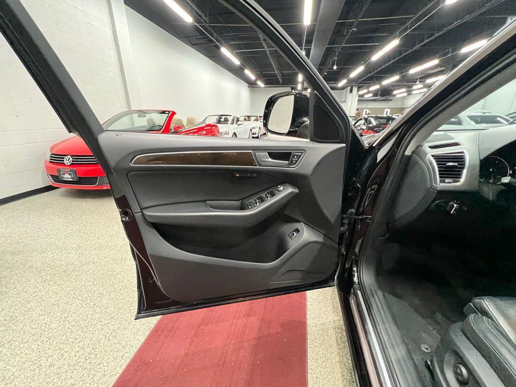 used 2014 Audi Q5 car, priced at $14,977