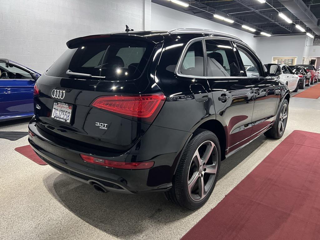 used 2014 Audi Q5 car, priced at $15,477