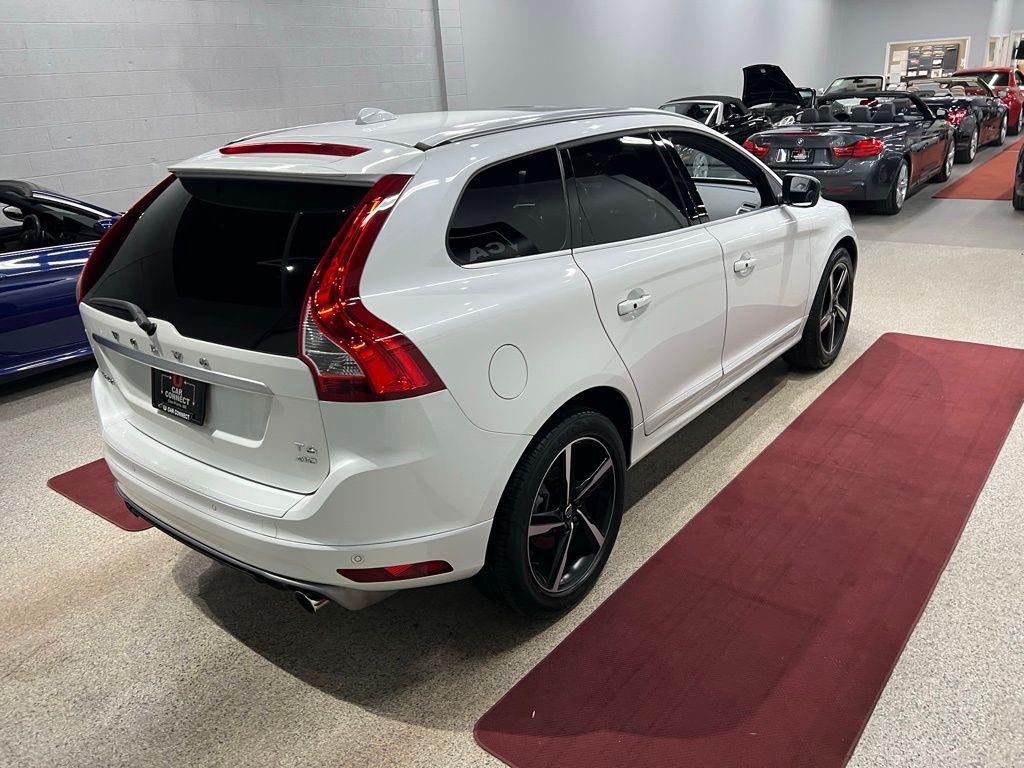 used 2016 Volvo XC60 car, priced at $12,477