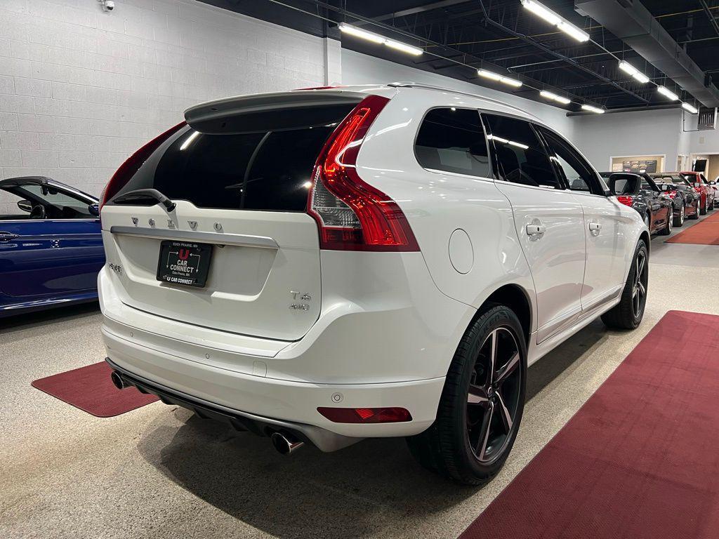 used 2016 Volvo XC60 car, priced at $12,477