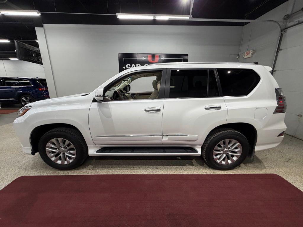 used 2015 Lexus GX 460 car, priced at $24,977