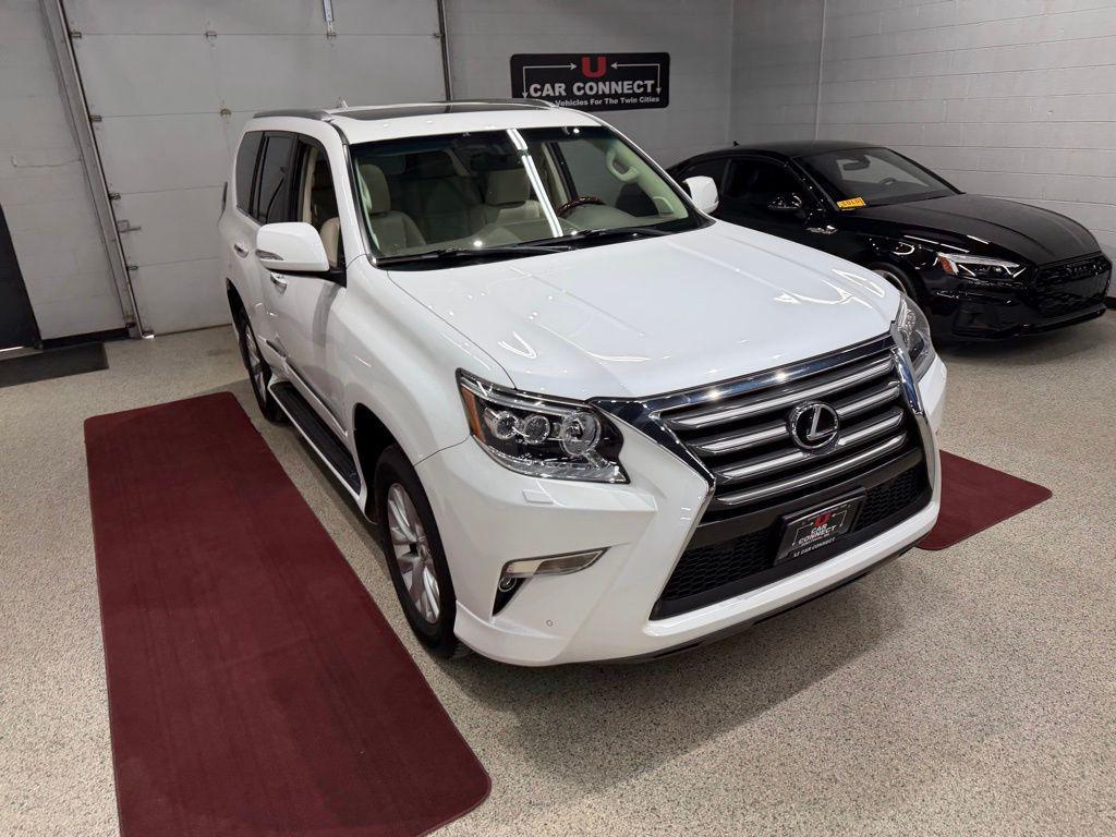 used 2015 Lexus GX 460 car, priced at $24,977