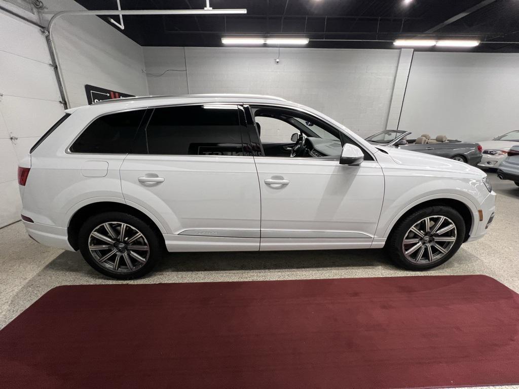 used 2018 Audi Q7 car, priced at $18,777