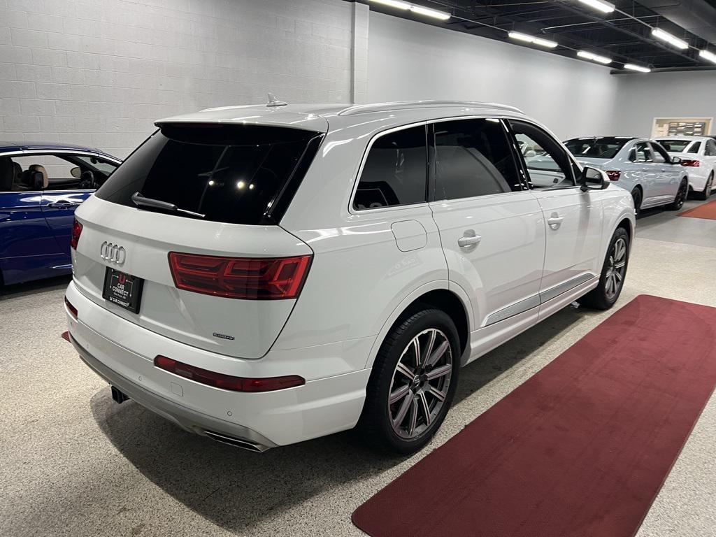 used 2018 Audi Q7 car, priced at $18,777