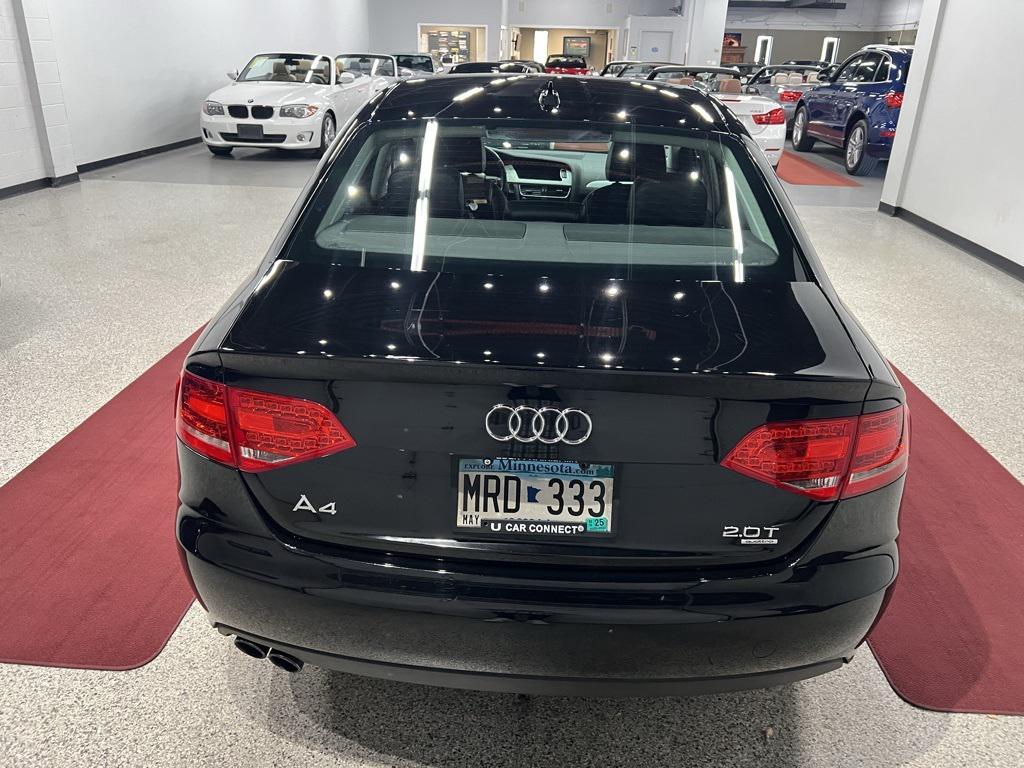 used 2012 Audi A4 car, priced at $7,777
