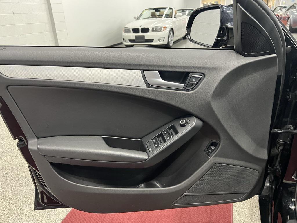 used 2012 Audi A4 car, priced at $7,777
