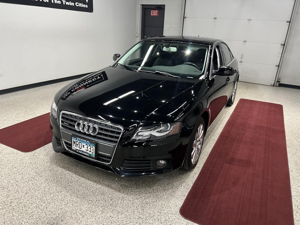 used 2012 Audi A4 car, priced at $7,777