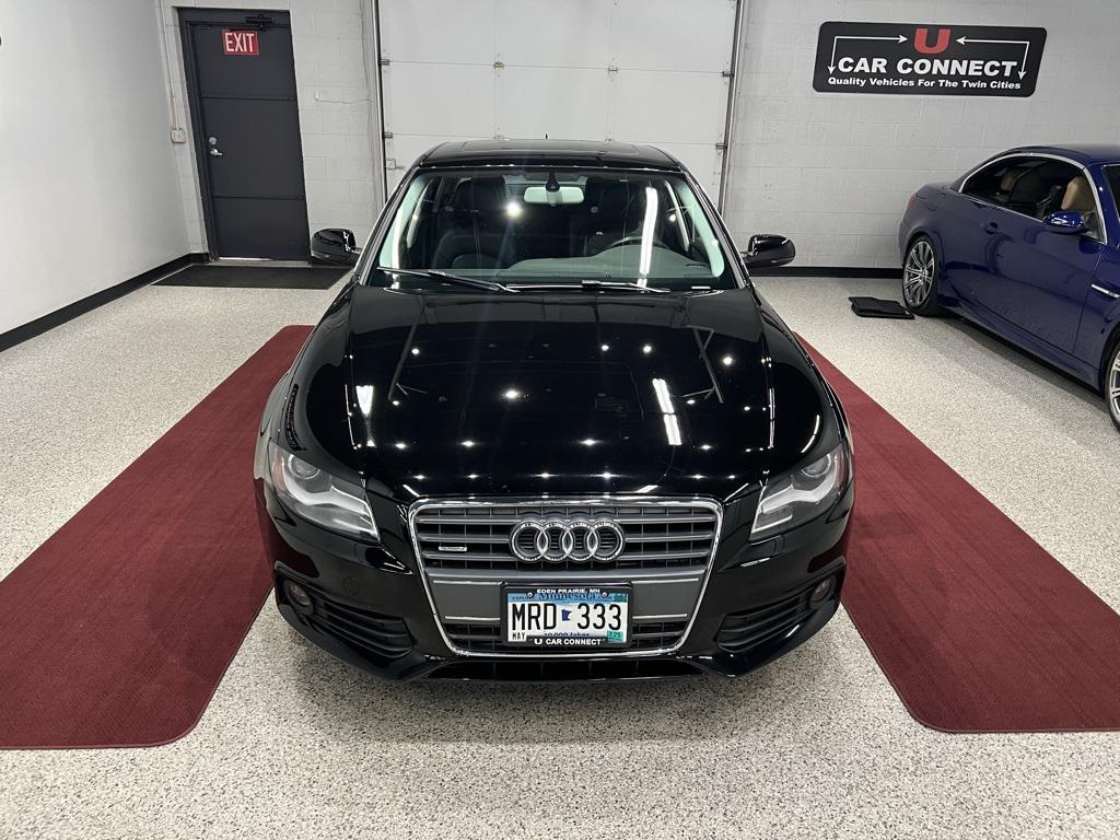 used 2012 Audi A4 car, priced at $7,777