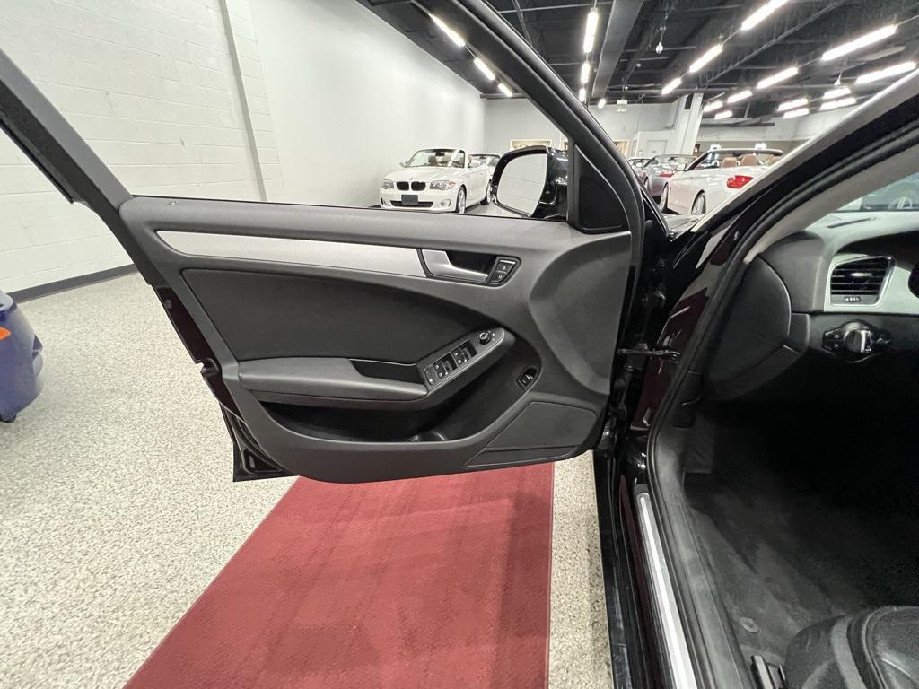used 2012 Audi A4 car, priced at $7,777