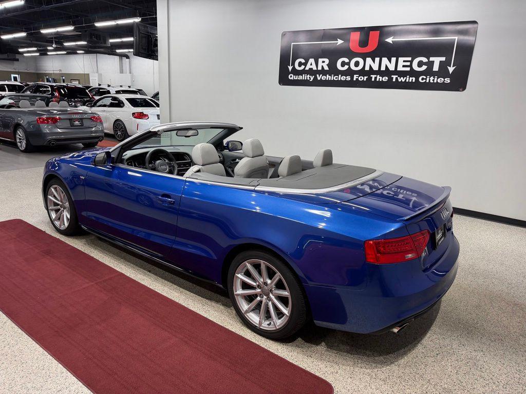 used 2017 Audi A5 car, priced at $23,777
