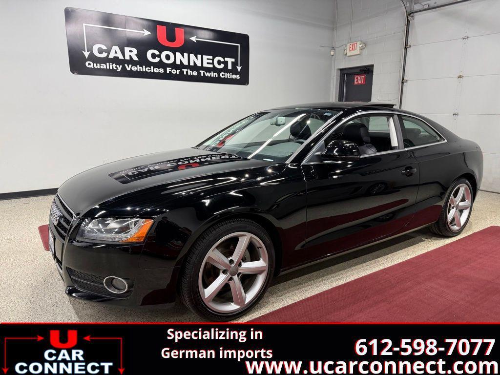used 2009 Audi A5 car, priced at $15,977