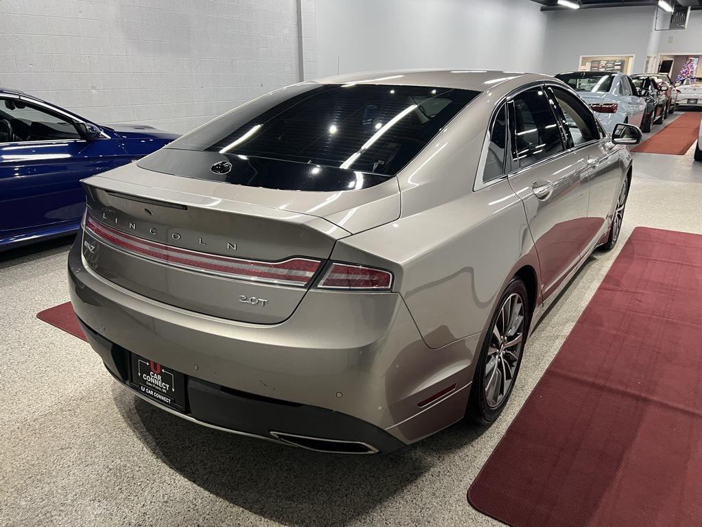 used 2019 Lincoln MKZ car, priced at $19,977