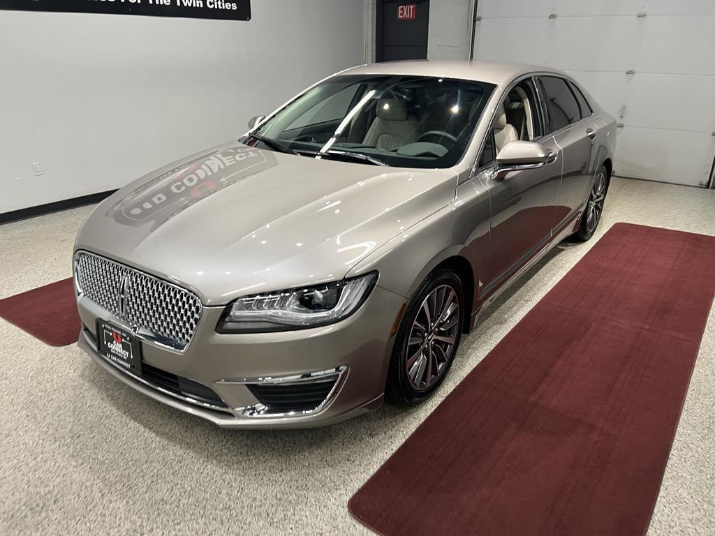 used 2019 Lincoln MKZ car, priced at $19,977
