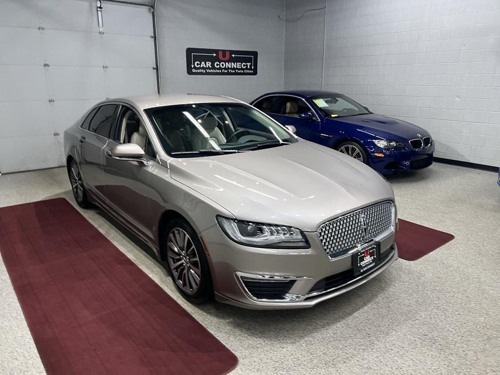 used 2019 Lincoln MKZ car, priced at $19,977