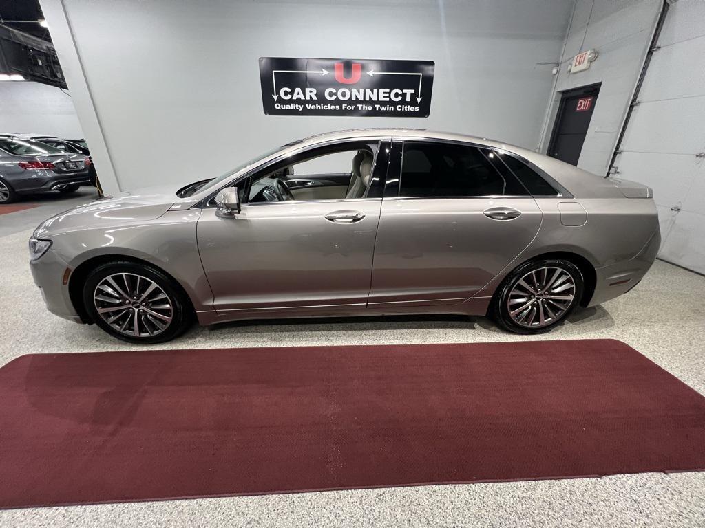 used 2019 Lincoln MKZ car, priced at $19,977