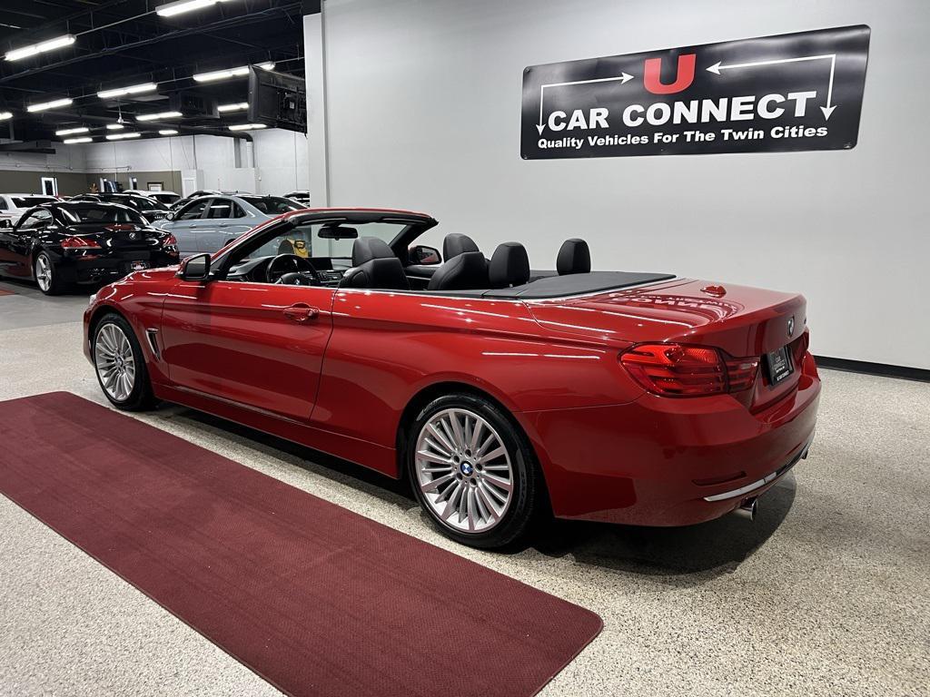 used 2016 BMW 435 car, priced at $19,977